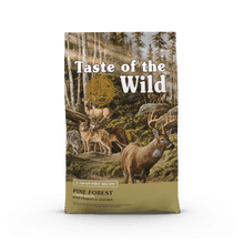Load image into Gallery viewer, TASTE OF THE WILD Pine Forest Canine Recipe with Venison & Legumes