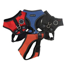 Load image into Gallery viewer, PUPPIA TREK SNUGFIT HARNESS E
