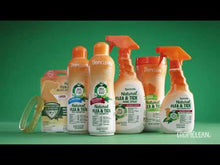 Load and play video in Gallery viewer, TROPICLEAN FLEA & TICK BITE RELIEF SPRAY FOR PETS