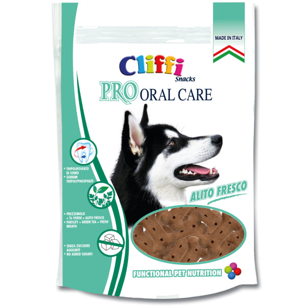 cliffi Pro oral care snack 100 g