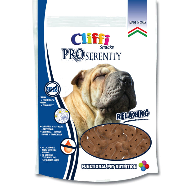 cliffi Pro serenity snack 100 g
