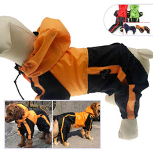 Load image into Gallery viewer, Dog Raincoat
