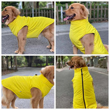 Load image into Gallery viewer, Dog Winter Vest with Cotton Lining