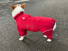 Load image into Gallery viewer, RAINCOATS LOVE LONG LONG Dog waterproof suit