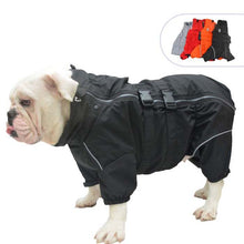 Load image into Gallery viewer, RAINCOATS LOVE LONG LONG Dog waterproof suit
