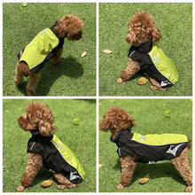 Load image into Gallery viewer, Windproof Dog Jacket