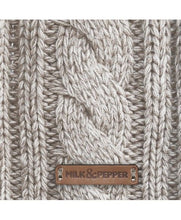 Load image into Gallery viewer, MILK AND PEPPER Irish Sweater