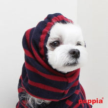 Load image into Gallery viewer, PUPPIA Striped Snood