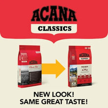Load image into Gallery viewer, Acana Classics Red Meat