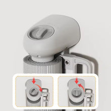 Load image into Gallery viewer, Multi use Retractble Safety gate white