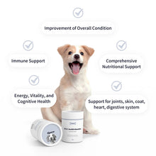 Load image into Gallery viewer, Tipaw 8-in-1 Multivitamin Supplements
