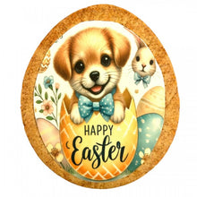 Load image into Gallery viewer, Dolci Impronte - Easter Egg Shape Printed Biscuit for Him