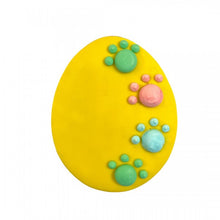 Load image into Gallery viewer, Dolci Impronte -  yellow egg with pawprint 55g