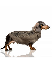 Load image into Gallery viewer, Milk and Pepper Connor Sweater Brown