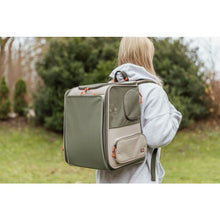 Load image into Gallery viewer, Trixie Dog/Cat carrier/backpack Rocco (for up to 10kg)