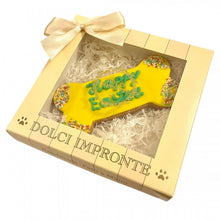 Load image into Gallery viewer, Dolci Impronte - Pasqua - Confezione Osso Happy Easter 77gr