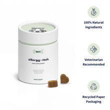 Load image into Gallery viewer, Tipaw Allergy & Itch Dog Supplements