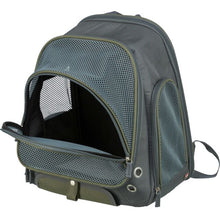 Load image into Gallery viewer, Trixie Lyla backpack, 34 x 22 x 42 cm, grey/khaki