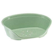 Load image into Gallery viewer, Ferplast Plastic Dog/Cat Bed Siesta deluxe 10
