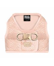 Load image into Gallery viewer, Milk and Pepper Pink Fuji Harness