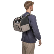 Load image into Gallery viewer, Dog/Cat Shiva Backpack, 41 × 30 × 21 cm Max Load up to 8kg