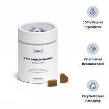 Load image into Gallery viewer, Tipaw 8-in-1 Multivitamin Supplements