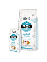 Load image into Gallery viewer, Brit Fresh Fish & Pumpkin 2.5kg