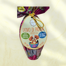 Load image into Gallery viewer, Dolci Impronte - Easter Egg with Surprise