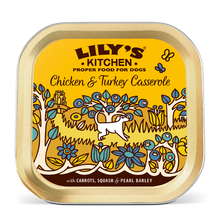 Load image into Gallery viewer, Lily’s Kitchen Chicken Casserole (150g)