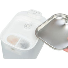Load image into Gallery viewer, Trixie Aqua square Drinking Fountain large 2.5L