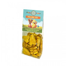 Load image into Gallery viewer, Dolci Impronte -  il Pulcino Pio Vanilla flavored biscuits 150g