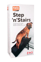 Load image into Gallery viewer, Flamingo Pet Step'n'Stairs