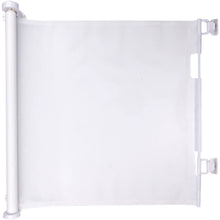 Load image into Gallery viewer, Pawise Retractble Safety gate