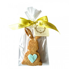 Load image into Gallery viewer, Dolci Impronte - Easter - Bunny with Blue Heart 42g