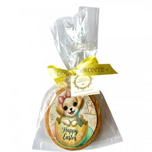 Load image into Gallery viewer, Dolci Impronte - Easter Egg Shape Printed Biscuit for Her