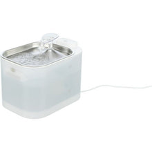 Load image into Gallery viewer, Trixie Aqua square Drinking Fountain large 2.5L