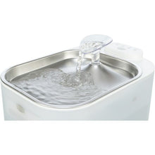Load image into Gallery viewer, Trixie Aqua square Drinking Fountain large 2.5L
