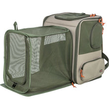 Load image into Gallery viewer, Trixie Dog/Cat carrier/backpack Rocco (for up to 10kg)