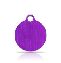 Load image into Gallery viewer, Hi-Line Range Tags with personalised engraving