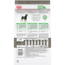 Load image into Gallery viewer, ROYAL CANIN Small Digestive Care Dry Dog Food 3KG