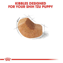 Load image into Gallery viewer, ROYAL CANIN Shih Tzu Puppy Dry Dog Food 1.5KG
