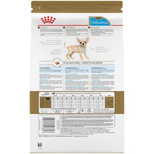 Load image into Gallery viewer, ROYAL CANIN Chihuahua Puppy Dry Dog Food 1.5KG