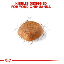 Load image into Gallery viewer, ROYAL CANIN Chihuahua Adult Dry Dog Food