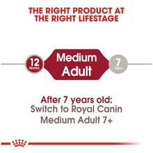 Load image into Gallery viewer, ROYAL CANIN Medium Adult Dry Dog Food