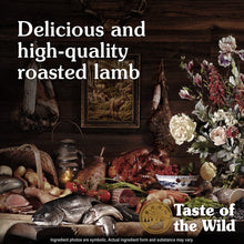 Load image into Gallery viewer, TASTE OF THE WILD Sierra Mountain Canine Recipe with Roasted Lamb