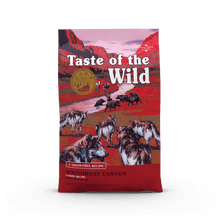 Load image into Gallery viewer, TASTE OF THE WILD Southwest Canyon Canine Recipe