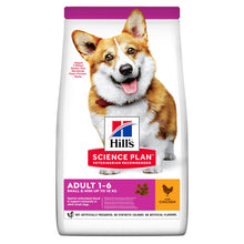 Load image into Gallery viewer, HILL'S SCIENCE PLAN Small & Mini Adult Dog