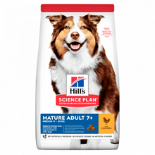 Load image into Gallery viewer, Hill’s Science Plan Mature Medium Breed 7+