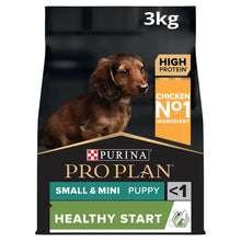 Load image into Gallery viewer, Purina Pro Plan Healthy Start Puppy Small/Mini Breed - Dry Food with Chicken
