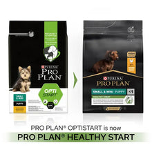 Load image into Gallery viewer, Purina Pro Plan Healthy Start Puppy Small/Mini Breed - Dry Food with Chicken